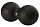 Массажный мяч двойной Blackroll Duoball 12 см Черный - Фото 1 малая