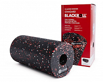 Массажный ролл стандарт Blackroll STD 30 см FC Bayern München