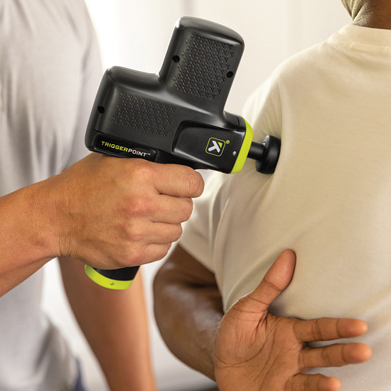 Массажный пистолет Trigger Point The Tp Impact - Фото 4 большая