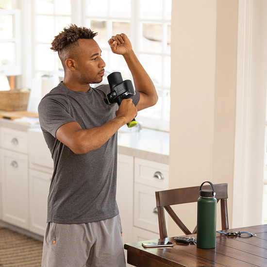 Массажный пистолет Trigger Point The Tp Impact - Фото 5 большая