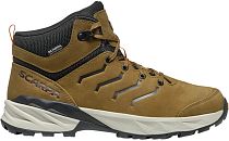 Ботинки детские Scarpa Rs Pro Wp Sage/Rust Orange