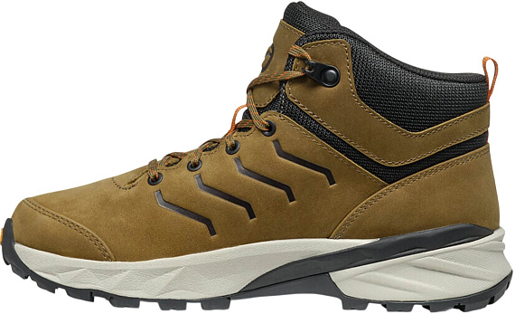 Ботинки детские Scarpa Rs Pro Wp Sage/Rust Orange - Фото 6 большая