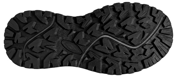 Ботинки детские Trezeta Blast WP Kid Black/Orange - Фото 2 большая