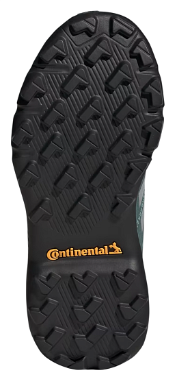 Ботинки детские Adidas Terrex Mid Gtx Pretea/Silvmt/Selubl - Фото 3 большая