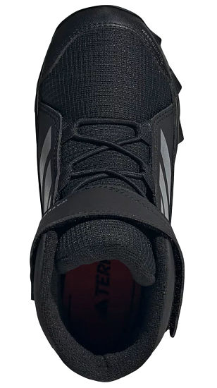 Ботинки детские Adidas Terrex Snow Cw Pretea/Msilve/Cblack - Фото 2 большая