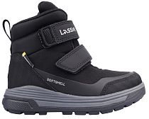 Ботинки детские Lassie Kouvola Black