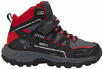 Ботинки детские Joma Utah Чёрный/Красный