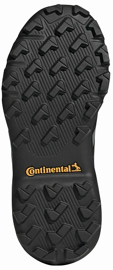 Кроссовки детские Adidas Terrex Mid Gtx Core Black - Фото 2 большая