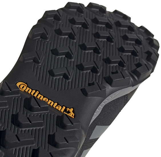 Кроссовки детские Adidas Terrex Mid Gtx Core Black - Фото 6 большая