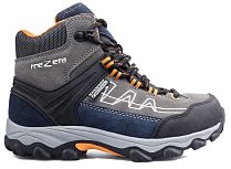 Ботинки детские Trezeta Storm WP Kid Grey/Orange