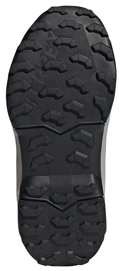 Ботинки детские Adidas Terrex Ax4R Mid Cblack/Grefou/Greysix - Фото 3 большая