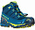 Ботинки детские La Sportiva Falkon Gtx Opal/Citrus - Фото 7 малая