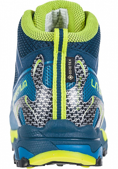 Ботинки детские La Sportiva Falkon Gtx Opal/Citrus - Фото 5 большая