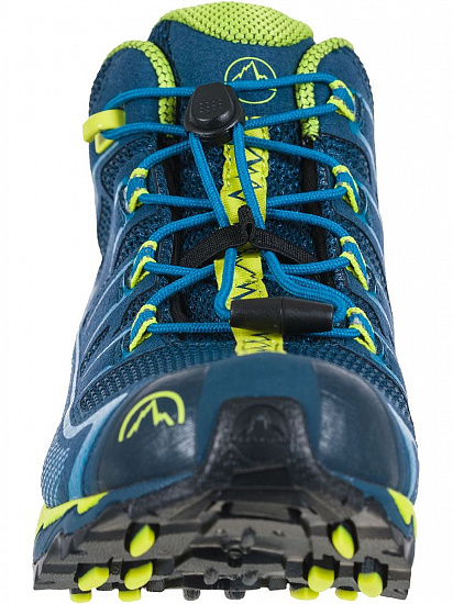 Ботинки детские La Sportiva Falkon Gtx Opal/Citrus - Фото 6 большая