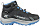 Ботинки детские Garmont Pulse Mid Wp Black/Coronet Blue - Фото 1 малая