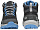 Ботинки детские Garmont Pulse Mid Wp Black/Coronet Blue - Фото 3 малая