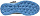 Ботинки детские Garmont Pulse Mid Wp Black/Coronet Blue - Фото 7 малая