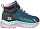Ботинки детские Garmont Pulse Mid Wp Corsair Blue/Lavender Rose - Фото 2 малая