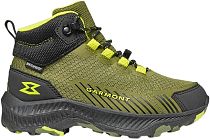 Ботинки детские Garmont Pulse Mid Wp Mayfly Green/Primerose Green