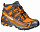Ботинки детские La Sportiva Falkon GTX Tiger/Carbon - Фото 1 малая