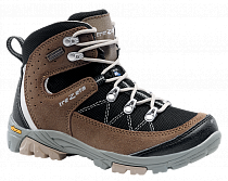 Ботинки детские Trezeta Cyclone WP JR Black/Brown