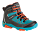 Ботинки детские Trezeta Cyclone WP Kid Teal/Orange - Фото 1 малая