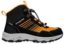 Ботинки детские Trezeta Blast WP Jr Black/Orange