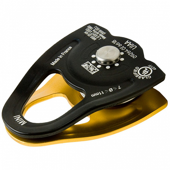 Блок Petzl Mini - Фото 2 большая