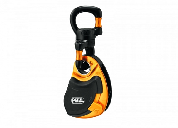 Вертлюг Petzl Swivel Open - Фото 2 большая