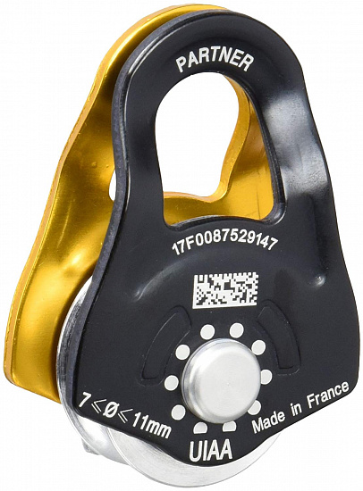Блок Petzl Partner - Фото 2 большая