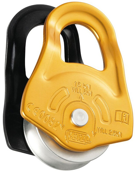 Блок Petzl Partner - Фото 4 большая