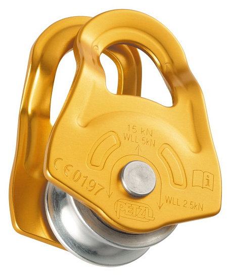 Блок Petzl Mobile - Фото 2 большая