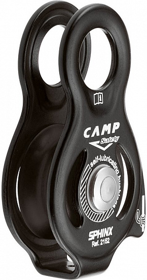 Ролик Camp Sphinx Black - Фото 1 большая