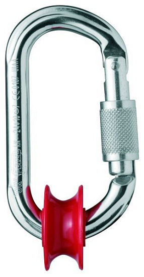 Ролик Petzl Ultralegere - Фото 2 большая
