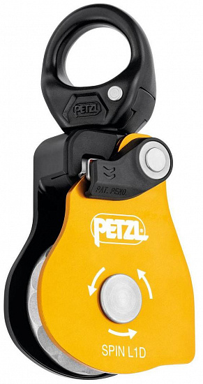 Блок Petzl Spin L1D - Фото 1 большая