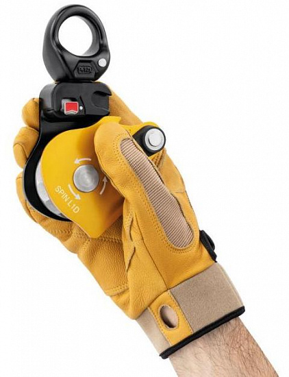 Блок Petzl Spin L1D - Фото 3 большая