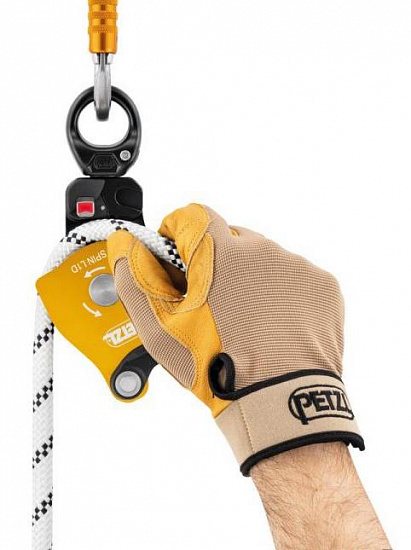 Блок Petzl Spin L1D - Фото 5 большая