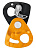 Блок Petzl Nano Traxion - Фото 2 малая