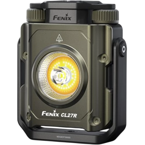 Фонарь Fenix CL27R - Фото 2 большая