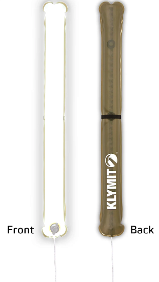 Мягкий кемпинговый фонарь Klymit Everglow Light Tube - Фото 6 большая