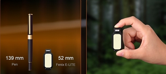 Фонарь Fenix E-Lite - Фото 12 большая