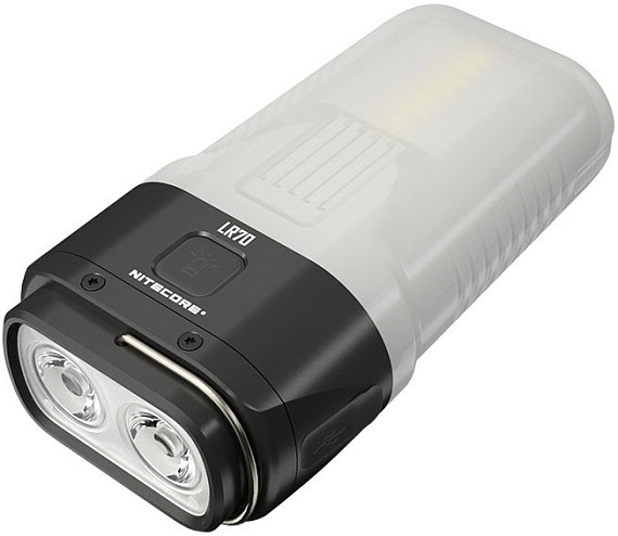 Фонарь Nitecore LR70 - Фото 1 большая