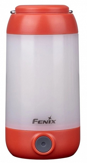 Фонарь Fenix CL26R Red - Фото 1 большая
