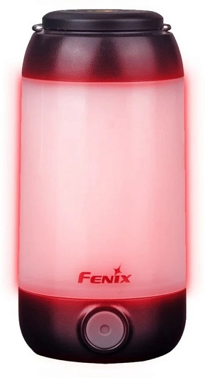 Фонарь Fenix CL26R Red - Фото 2 большая