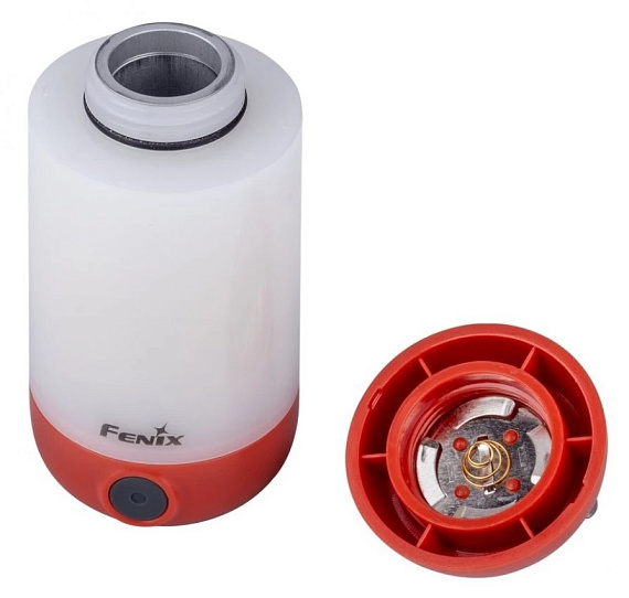 Фонарь Fenix CL26R Red - Фото 5 большая