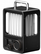 Фонарь кемпинговый Flextail Villa Lantern Black