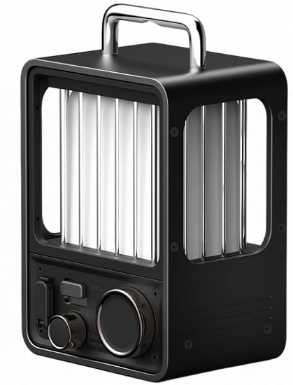 Фонарь кемпинговый Flextail Villa Lantern Black - Фото 1 большая