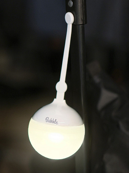 Фонарь Nitecore Bubble White - Фото 7 большая