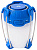 Фонарь Black Diamond Apollo Powell Blue - Фото 2 малая