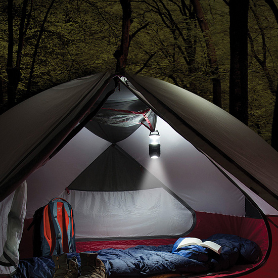 Фонарь Nite Ize Radiant 200 Lantern+Flashlight - Фото 2 большая